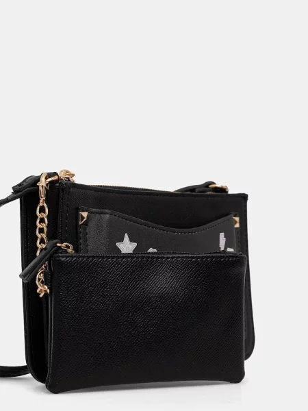 Кожаная сумка через плечо Aldo
