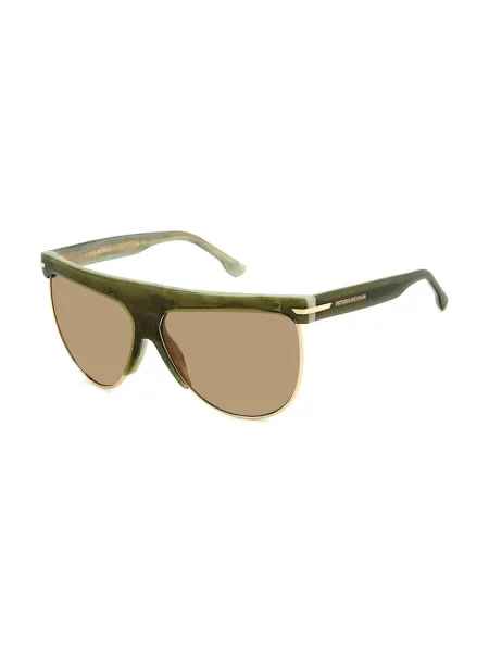 Victoria Beckham ochelari de soare verde