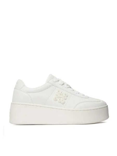 Sneakersy Nine West biela