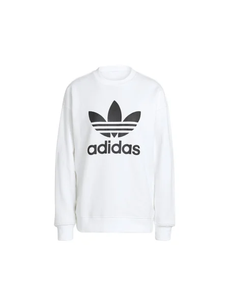 Mikina adidas biela