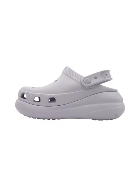 Pantofi Crocs alb