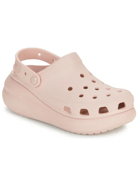 Tenisky Crocs ružová