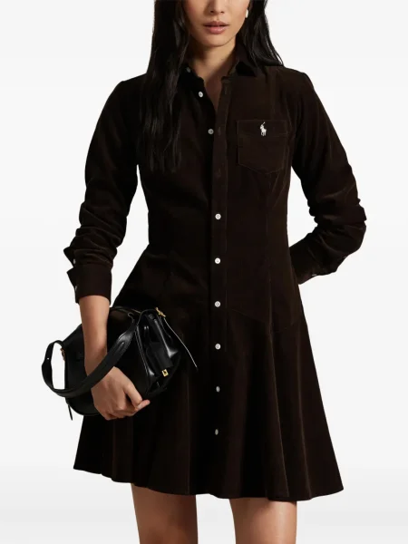 Căciulă Polo Ralph Lauren cu broderie tricotate de costum albastru