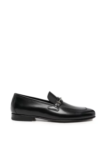 Pantofi loafer Tom Ford din piele negru
