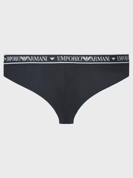 Трусы Ea7 Emporio Armani черные