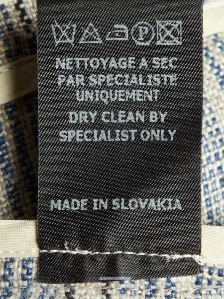 Kurtka Isabel Marant tweedowa z kryształkami