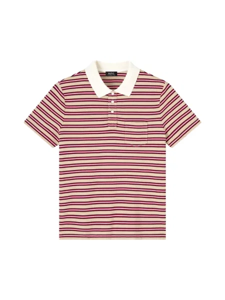 Koszulka polo A.p.c.