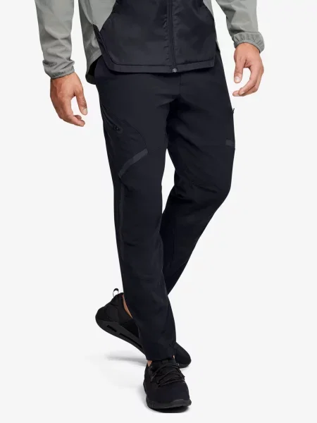 Pantaloni Under Armour negru