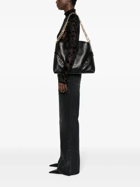 Vėrinys Givenchy juoda