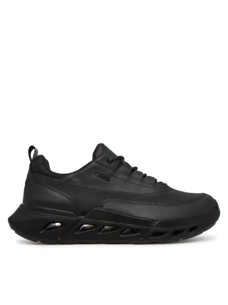 Sneakersy ECCO czarne