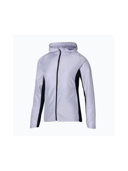 Бігова куртка Mizuno Alpha з чортополоху