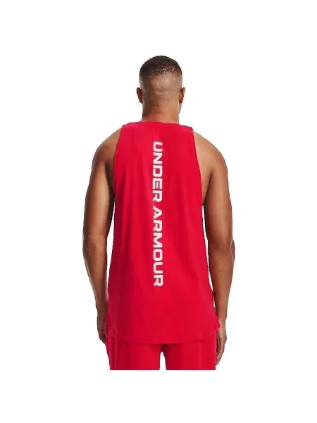 Majica Under Armour crvena