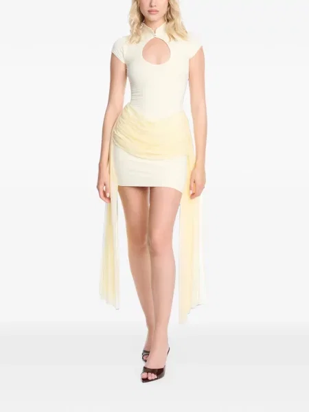 Rochie mini Axel 113 drapată