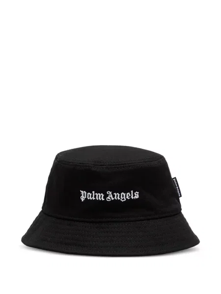 Skrybėlė Palm Angels juoda