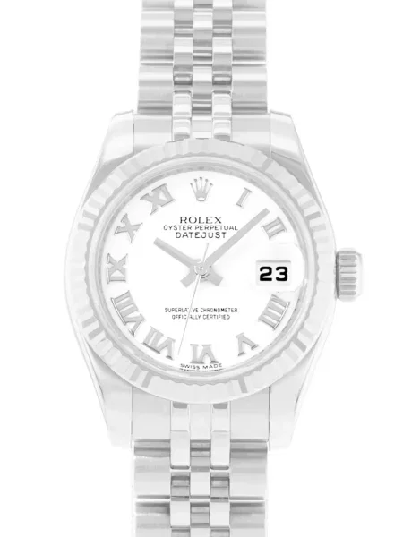 Ceas Rolex alb