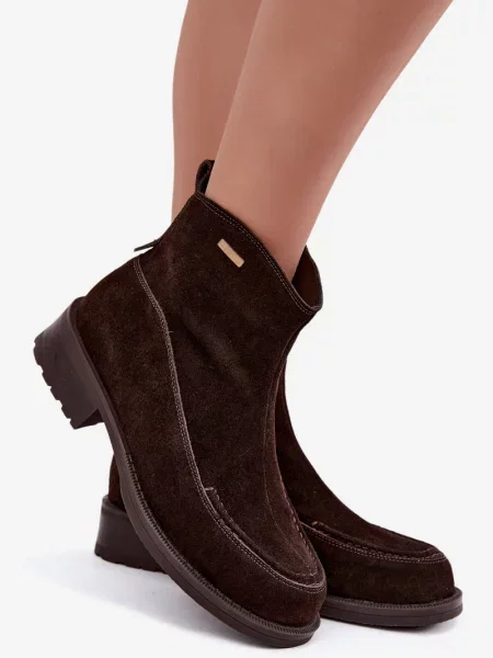 Čizmice Big Star Shoes crna