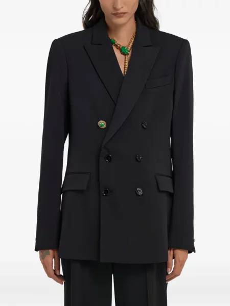 Sacou Roberto Cavalli negru