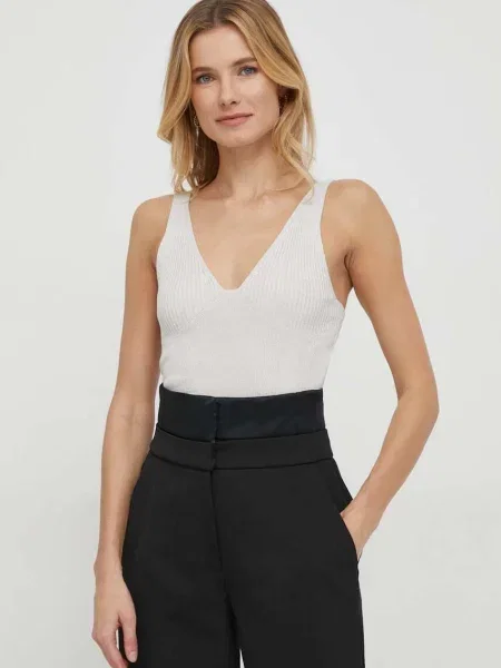 Pepe Jeans Top FALON siva