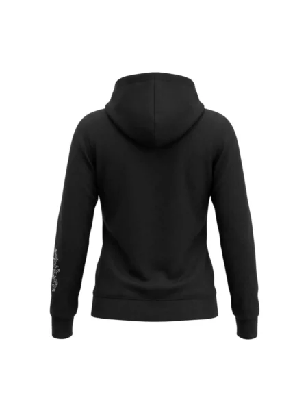 Bluza rozpinana Emporio Armani Ea7 czarna