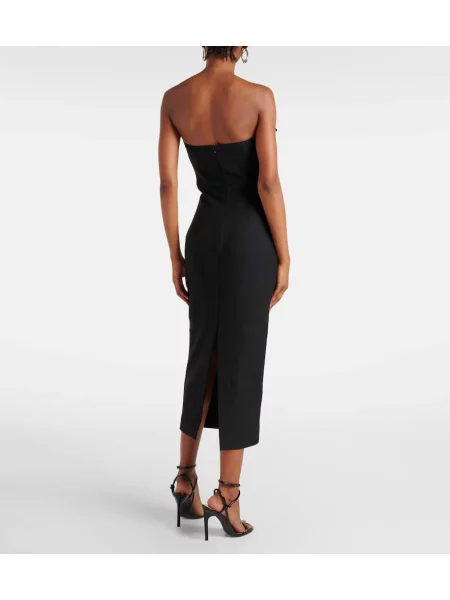 Rochie Roland Mouret de costum negru