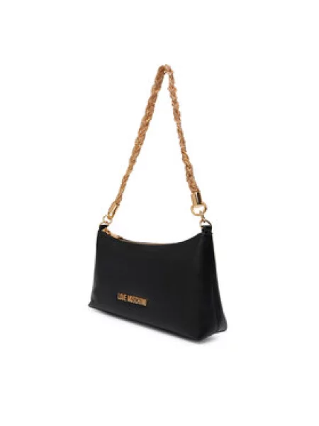 Kabelka LOVE MOSCHINO černá