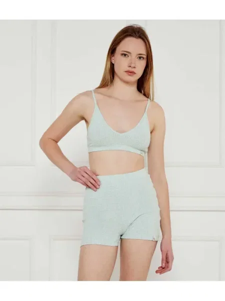 Calvin Klein Jeans Top albastru