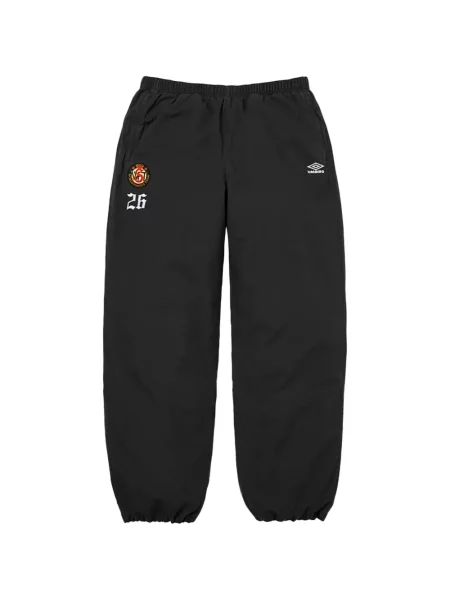 Pantaloni Supreme alergare negru