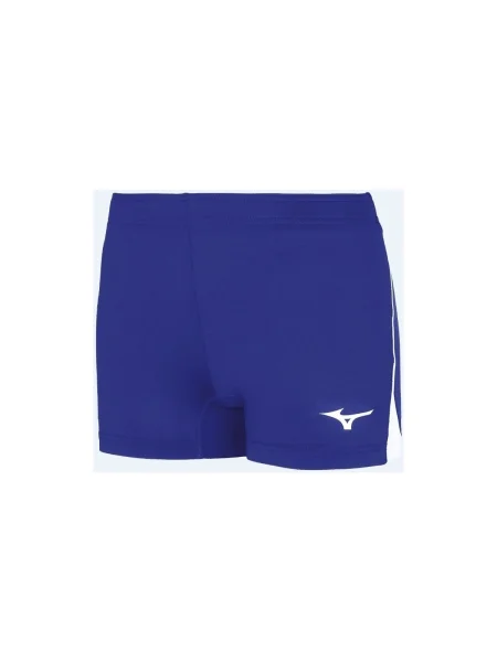 Pantaloni Mizuno albastru