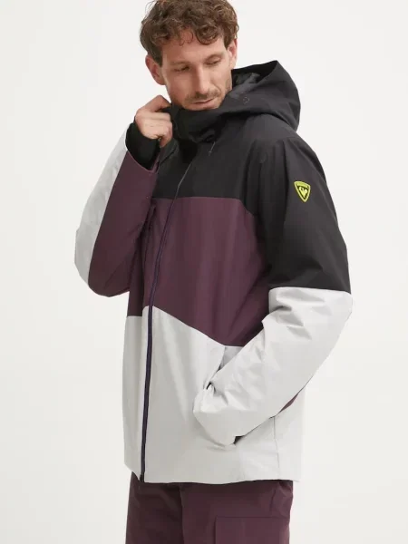 Rossignol geaca de schi Corbets violet