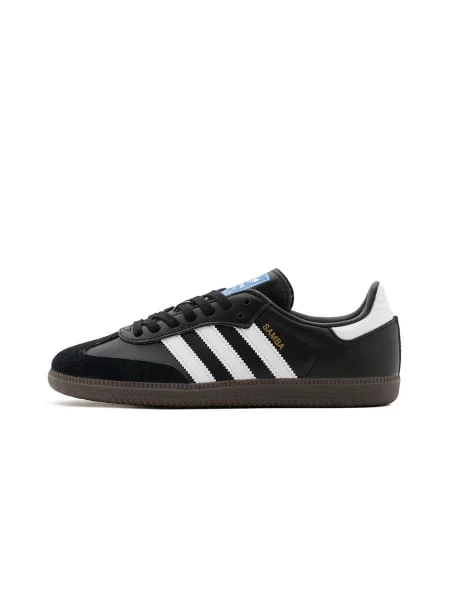 Adidas Samba OG Mężczyźni Buty sportowe adidas Originals Size: czarny