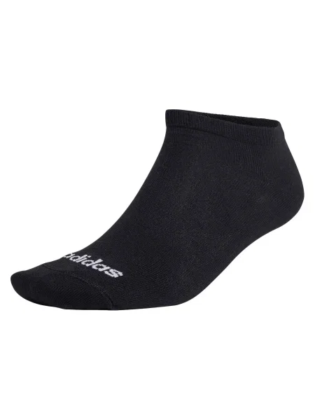 ADIDAS ORIGINALS Zokni fekete fehér