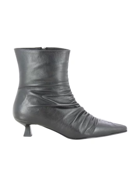 Buty do kostki Tango skórzane czarne