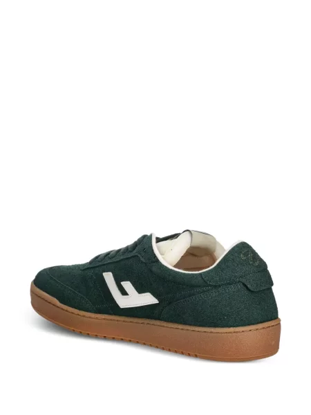 Sneakerși Flamingos verde