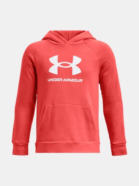 Geacă copii Under Armour roz