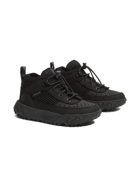 Sneakersy dziecięce Timberland czarne