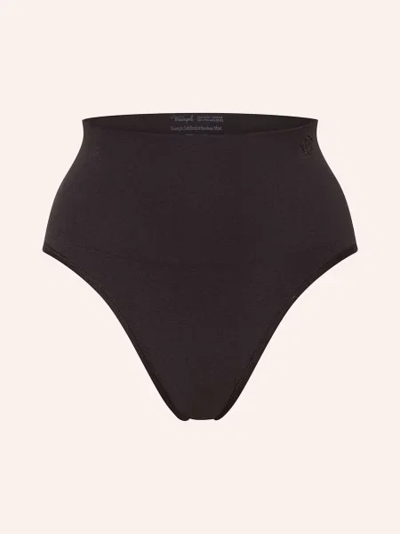 Triumph Szorty Modelujące Soft Sculpt schwarz czarne