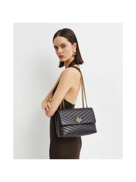 Torebka Tory Burch czarna