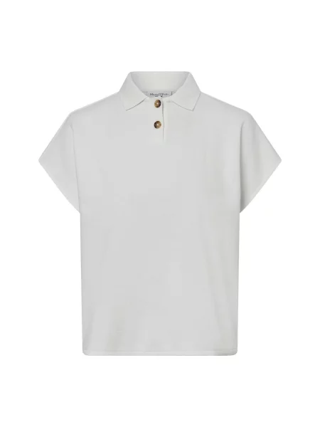 Marc O'Polo Denim koszulka polo Kobiety jednolity XS biały
