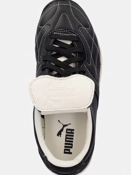 Кожаные кроссовки Puma