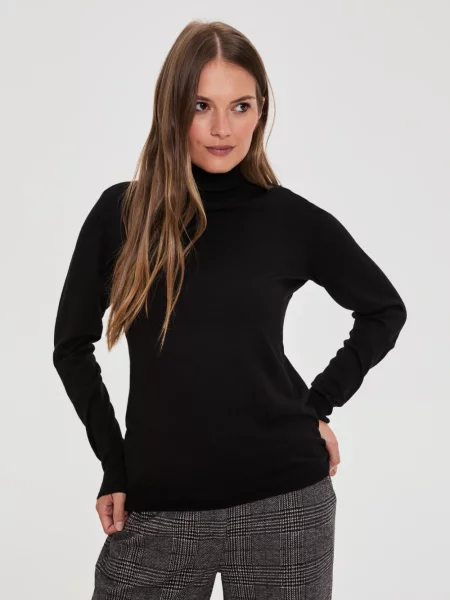Dolčevita Marisse crna