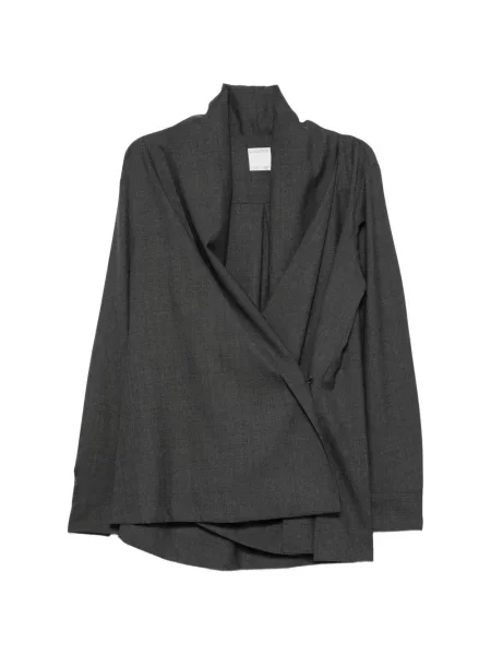 Cămașă Calvin Klein Collection gri