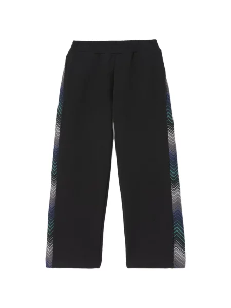 Joggery dziecięce Missoni czarne
