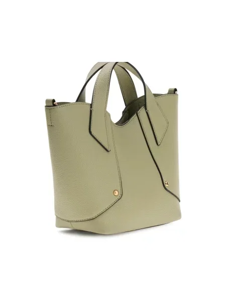 Kabelka Guess Darcy Mini zelená