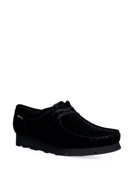 Лоуфъри Clarks Originals черно