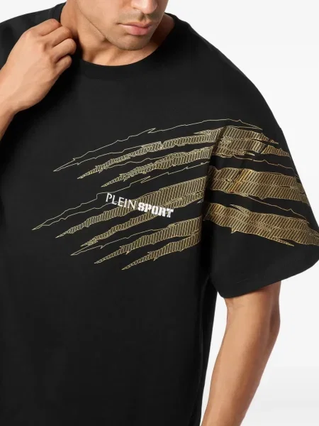 Tricou Plein Sport negru