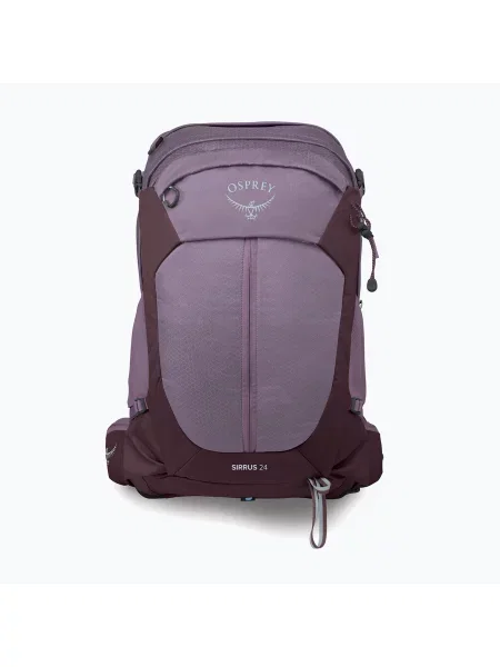 Dámský turistický batoh Osprey Sirrus 24 l purple dusk fialový