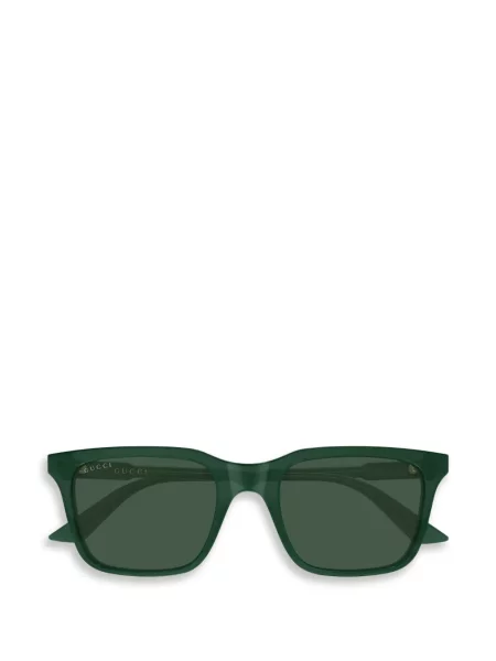 Ochelari de soare Gucci Eyewear verde