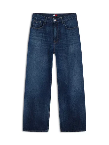 Tommy Jeans Jeans THEO închis albastru