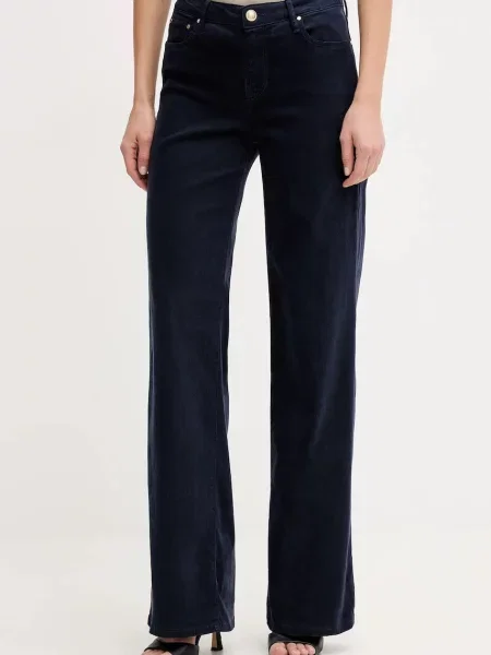 Дънки Guess WFQYB тъмносиньо