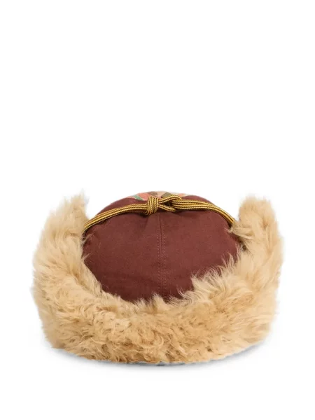 Șapcă Dsquared2 maro
